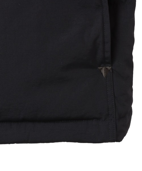 THE NORTH FACE(ザノースフェイス)の「THE NORTH FACE CAMP Sierra Short / ザ・ノース・フェイス キャンプ シエラ ショート(ダウンジャケット/コート・メンズ・カーキ/ブラック・S/M/L/XL)」の18枚目の写真