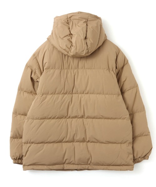 THE NORTH FACE(ザノースフェイス)の「THE NORTH FACE CAMP Sierra Short / ザ・ノース・フェイス キャンプ シエラ ショート(ダウンジャケット/コート・メンズ・カーキ/ブラック・S/M/L/XL)」の10枚目の写真
