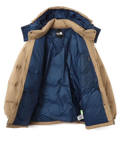 THE NORTH FACE(ザノースフェイス)の「THE NORTH FACE CAMP Sierra Short / ザ・ノース・フェイス キャンプ シエラ ショート(ダウンジャケット/コート・メンズ・カーキ/ブラック・S/M/L/XL)」の6枚目の写真