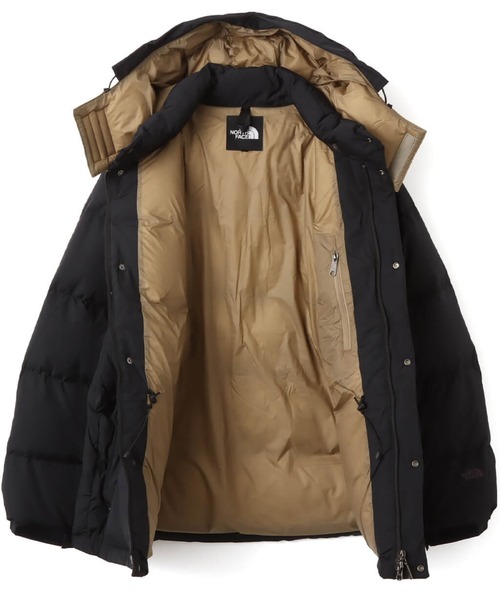 THE NORTH FACE(ザノースフェイス)の「THE NORTH FACE CAMP Sierra Short / ザ・ノース・フェイス キャンプ シエラ ショート(ダウンジャケット/コート・メンズ・カーキ/ブラック・S/M/L/XL)」の14枚目の写真