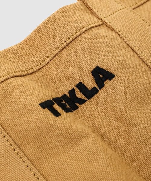 TEKLA(テクラ)の「Beach Bag(トートバッグ・メンズ・キャメル・ONE SIZE)」の4枚目の写真