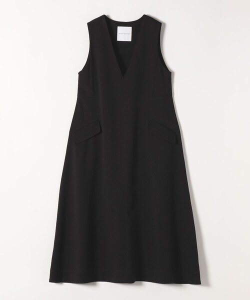 セール】quaranciel:〈洗濯機可能〉ウーステッド ステッチワーク