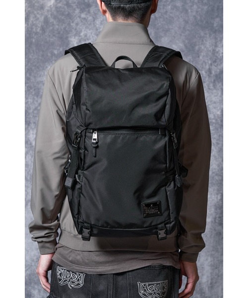 MAKAVELIC(マキャベリック)の「Command 2 Backpack(バックパック/リュック・メンズ・ブラック・ONESIZE)」の1枚目の写真