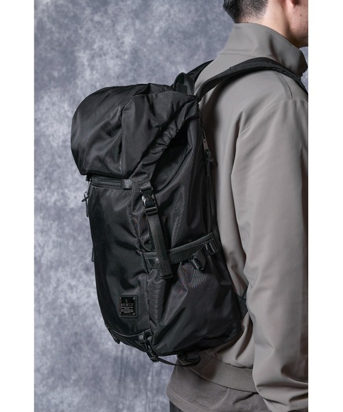 MAKAVELIC(マキャベリック)の「Command 2 Backpack(バックパック/リュック・メンズ・ブラック・ONESIZE)」の2枚目の写真
