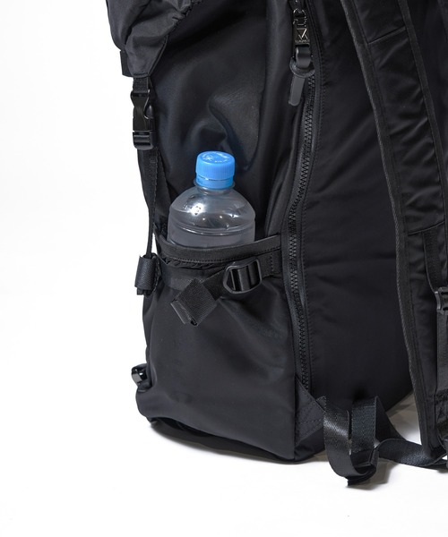 MAKAVELIC(マキャベリック)の「Command 2 Backpack(バックパック/リュック・メンズ・ブラック・ONESIZE)」の4枚目の写真