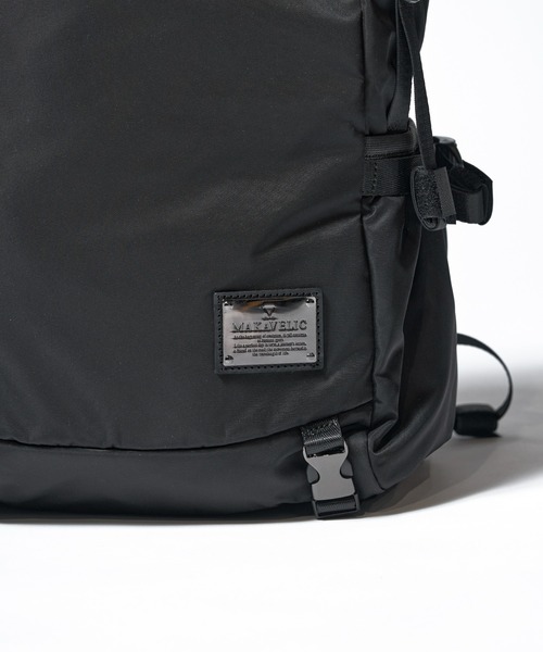 MAKAVELIC(マキャベリック)の「Command 2 Backpack(バックパック/リュック・メンズ・ブラック・ONESIZE)」の6枚目の写真