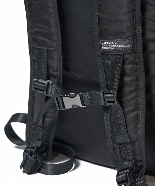 MAKAVELIC(マキャベリック)の「Command 2 Backpack(バックパック/リュック・メンズ・ブラック・ONESIZE)」の7枚目の写真