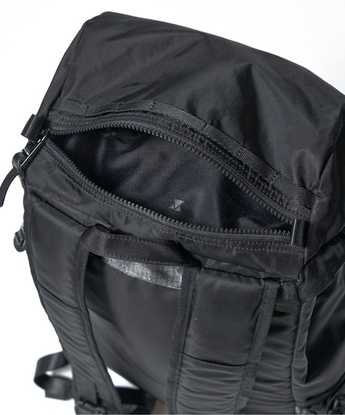 MAKAVELIC(マキャベリック)の「Command 2 Backpack(バックパック/リュック・メンズ・ブラック・ONESIZE)」の8枚目の写真