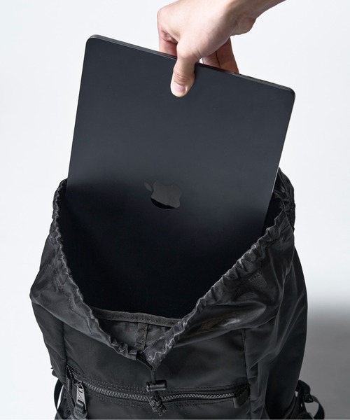 MAKAVELIC(マキャベリック)の「Command 2 Backpack(バックパック/リュック・メンズ・ブラック・ONESIZE)」の12枚目の写真