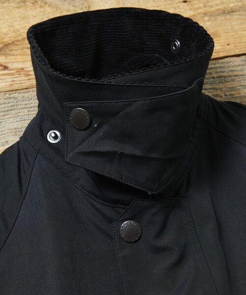 Barbour | FREAK'S STORE/バブアー 別注 BEDALE OS SLEEVE/別注