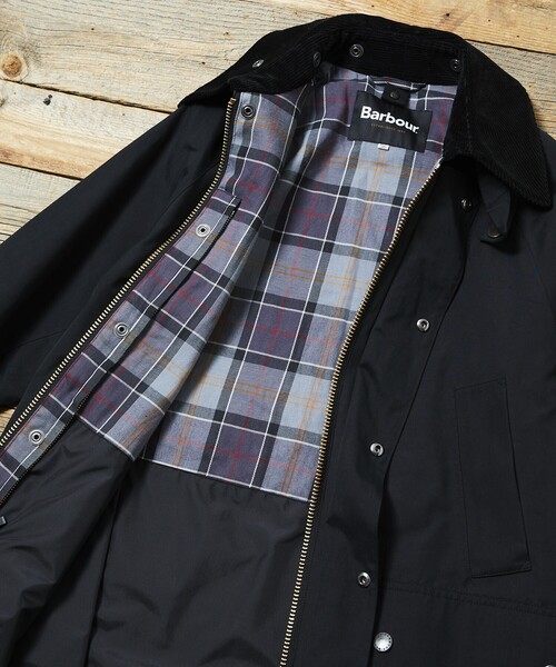 Barbour | FREAK'S STORE/バブアー 別注 BEDALE OS SLEEVE/別注