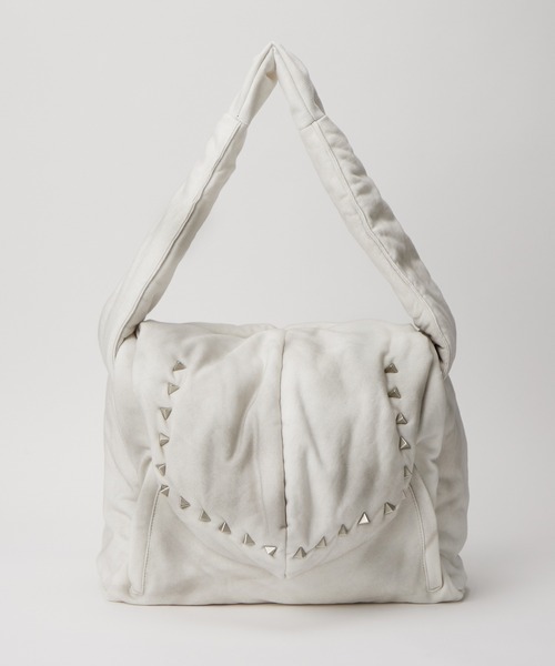 最安値　グランシー　grancy ショルダーバッグ GRANCY】Hoodie motif Shoulder Bag / フーディモチーフ