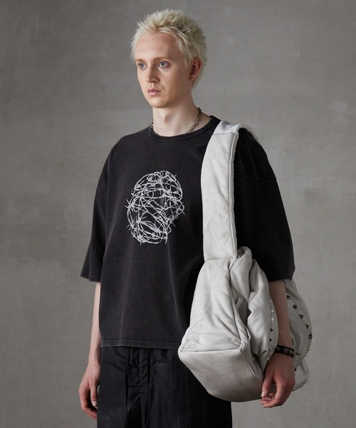GRANCY】Hoodie motif Shoulder Bag / フーディモチーフ