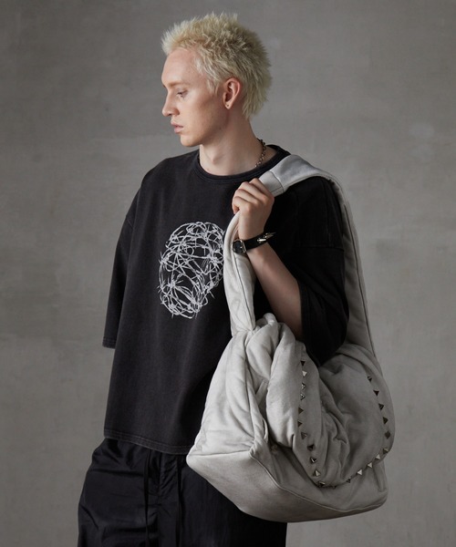 タイムセールGRANCY Hoodie motif Shoulder Bag GRANCY】Hoodie motif Shoulder Bag / フーディモチーフ