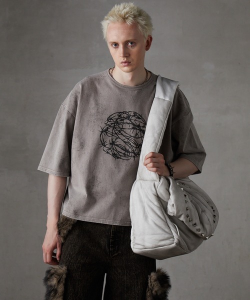 タイムセールGRANCY Hoodie motif Shoulder Bag GRANCY】Hoodie motif Shoulder Bag / フーディモチーフ