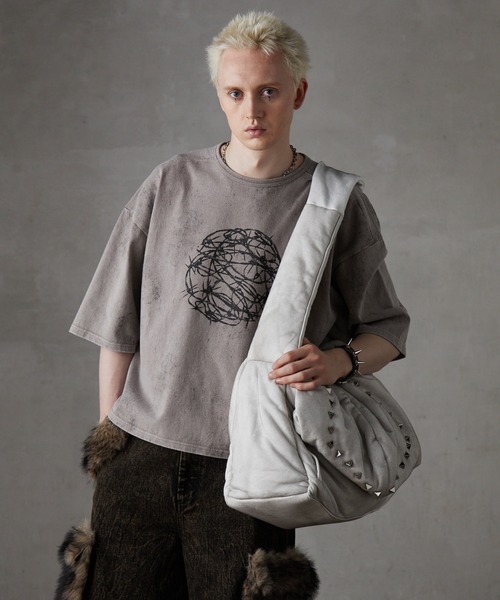 最安値　グランシー　grancy ショルダーバッグ GRANCY】Hoodie motif Shoulder Bag / フーディモチーフ