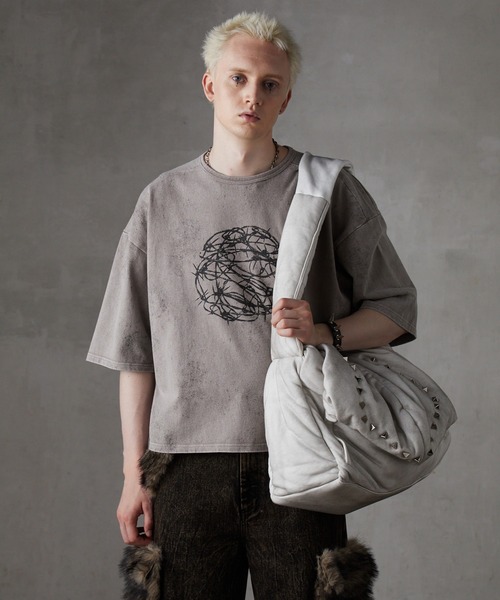 【GRANCY】グランシーショルダーバッグ GRANCY】Hoodie motif Shoulder Bag / フーディモチーフ