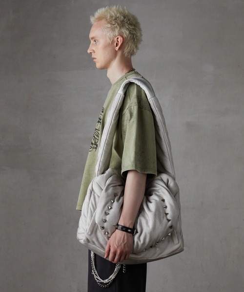 GRANCY】Hoodie motif Shoulder Bag / フーディモチーフ