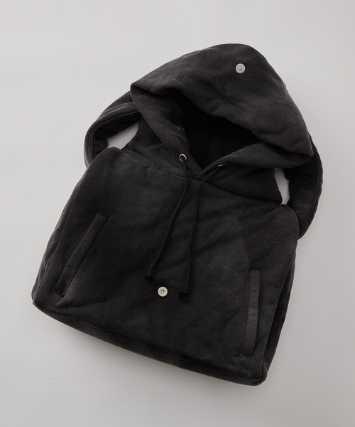 GRANCY】Hoodie motif Shoulder Bag / フーディモチーフ