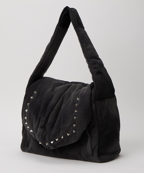 再販無し確定！最安値　グランシー　grancy ショルダーバッグ GRANCY】Hoodie motif Shoulder Bag / フーディモチーフ