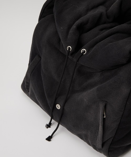 【GRANCY】グランシーショルダーバッグ GRANCY】Hoodie motif Shoulder Bag / フーディモチーフ