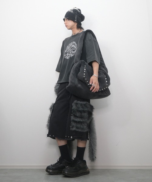 新品【GRANCY】 ショルダーバッグ GRANCY】Hoodie motif Shoulder Bag / フーディモチーフ