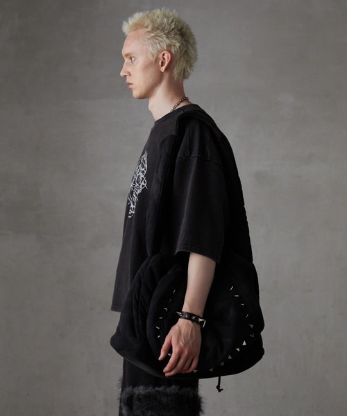 GRANCY】Hoodie motif Shoulder Bag / フーディモチーフショルダー