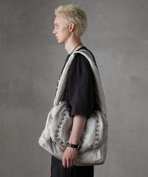 期間限定値下げ　完売品　GRANCY ショルダーバッグ GRANCY】Hoodie motif Shoulder Bag / フーディモチーフ