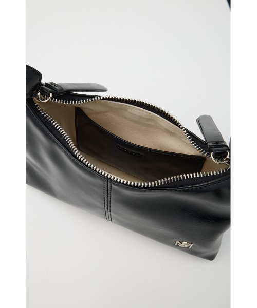 MOUSSY（マウジー）の「NANO HOBO HANDLE バッグ（ハンドバッグ・レディース・ブラウン/ブラック/ブラウン系その他・FREE）」の5枚目の写真