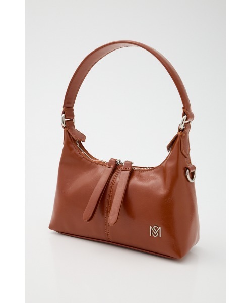 【MOUSSY】ハンドバッグ 25年AW新作】NANO HOBO HANDLE バッグ(ハンドバッグ)|MOUSSY