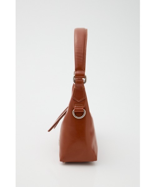 25年AW新作】NANO HOBO HANDLE バッグ（ハンドバッグ）｜MOUSSY