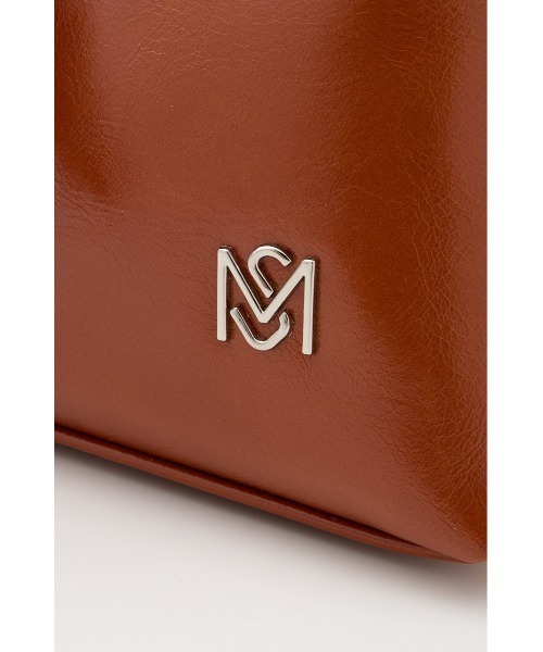 MOUSSY（マウジー）の「NANO HOBO HANDLE バッグ（ハンドバッグ・レディース・ブラウン/ブラック/ブラウン系その他・FREE）」の15枚目の写真