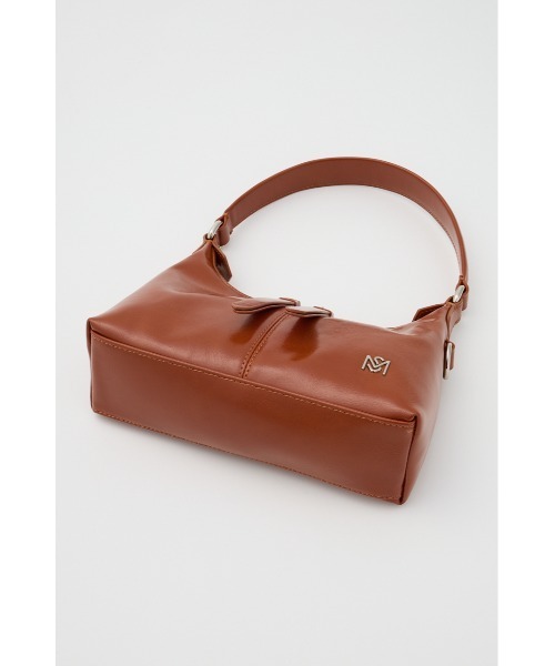 25年AW新作】NANO HOBO HANDLE バッグ（ハンドバッグ）｜MOUSSY