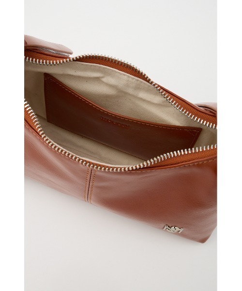 MOUSSY（マウジー）の「NANO HOBO HANDLE バッグ（ハンドバッグ・レディース・ブラウン/ブラック/ブラウン系その他・FREE）」の17枚目の写真