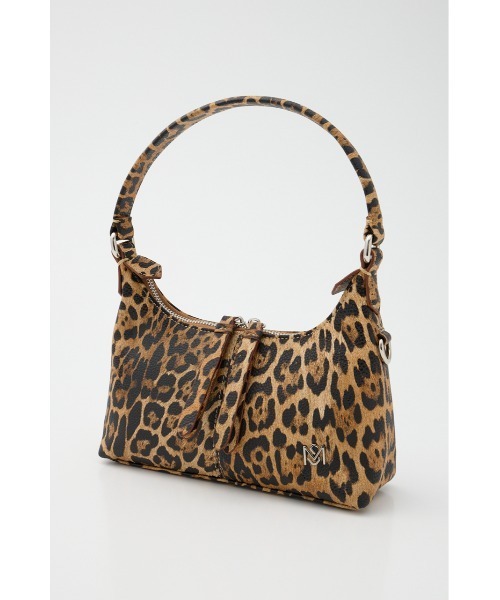 MOUSSY（マウジー）の「NANO HOBO HANDLE バッグ（ハンドバッグ・レディース・ブラウン/ブラック/ブラウン系その他・FREE）」の22枚目の写真