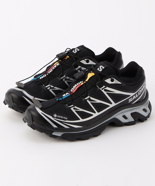 SALOMON/サロモン XT-6 GORE-TEX[23.5cm～24.5cm展開