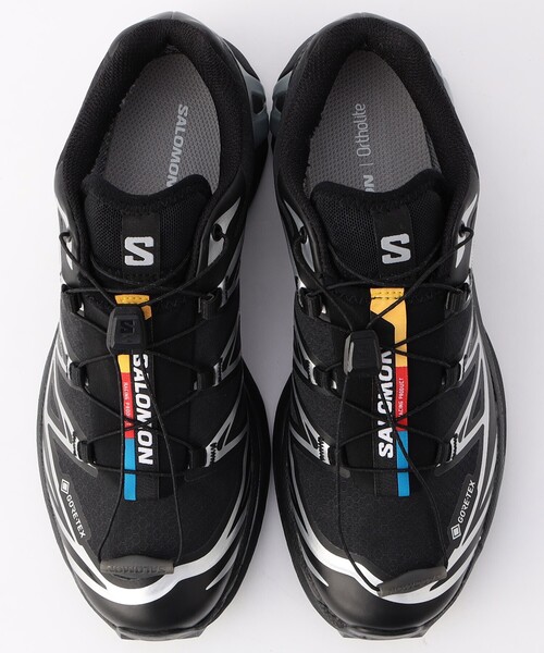 salomon サロモン xt-6 24cm SALOMON【サロモン】 SALOMON XT-6 GORE-TEX 