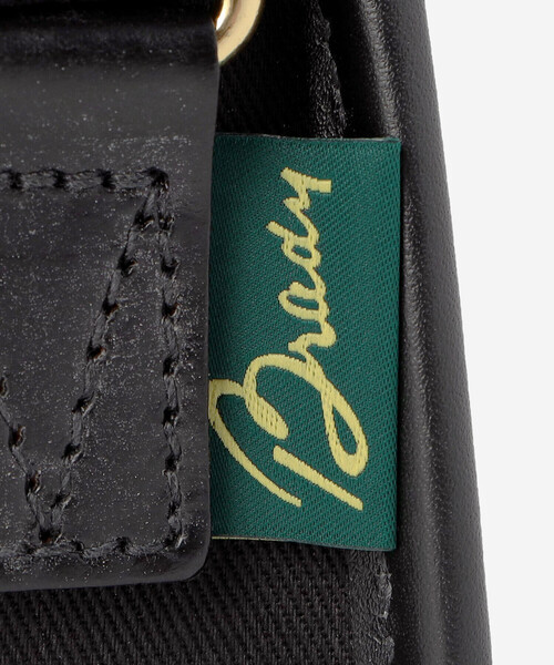 BRADY（ブレディー）の「Brady | COLNE MINI（ショルダーバッグ・レディース・カーキ/ブラック・ONE）」の14枚目の写真