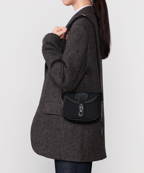 BRADY（ブレディー）の「Brady | COLNE MINI（ショルダーバッグ・レディース・カーキ/ブラック・ONE）」の18枚目の写真