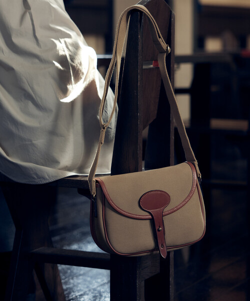 BRADY（ブレディー）の「Brady | COLNE MINI（ショルダーバッグ・レディース・カーキ/ブラック・ONE）」の19枚目の写真