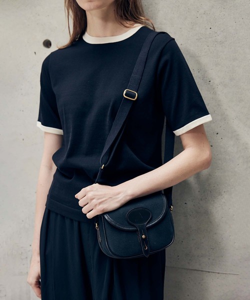 BRADY（ブレディー）の「Brady | COLNE MINI（ショルダーバッグ・レディース・カーキ/ブラック・ONE）」の2枚目の写真