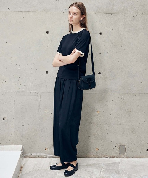 BRADY（ブレディー）の「Brady | COLNE MINI（ショルダーバッグ・レディース・カーキ/ブラック・ONE）」の3枚目の写真