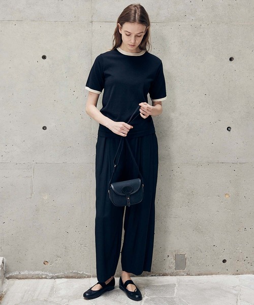 BRADY（ブレディー）の「Brady | COLNE MINI（ショルダーバッグ・レディース・カーキ/ブラック・ONE）」の4枚目の写真