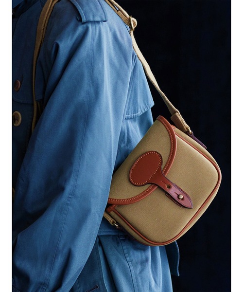 BRADY（ブレディー）の「Brady | COLNE MINI（ショルダーバッグ・レディース・カーキ/ブラック・ONE）」の6枚目の写真