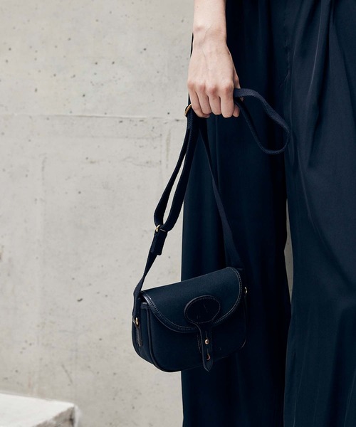 BRADY（ブレディー）の「Brady | COLNE MINI（ショルダーバッグ・レディース・カーキ/ブラック・ONE）」の9枚目の写真