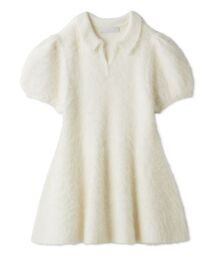 CELFORD | スキッパーペプラムニットプル(ニット/セーター)