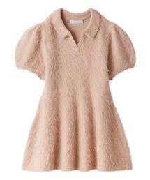 CELFORD | スキッパーペプラムニットプル(ニット/セーター)