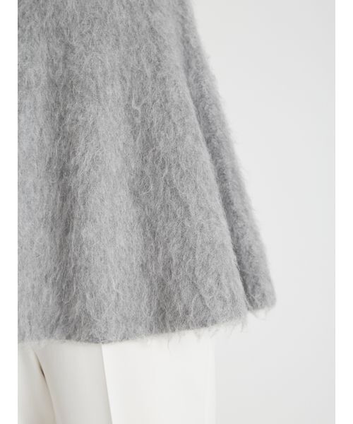 セール】スキッパーペプラムニットプル（ニット/セーター）｜CELFORD