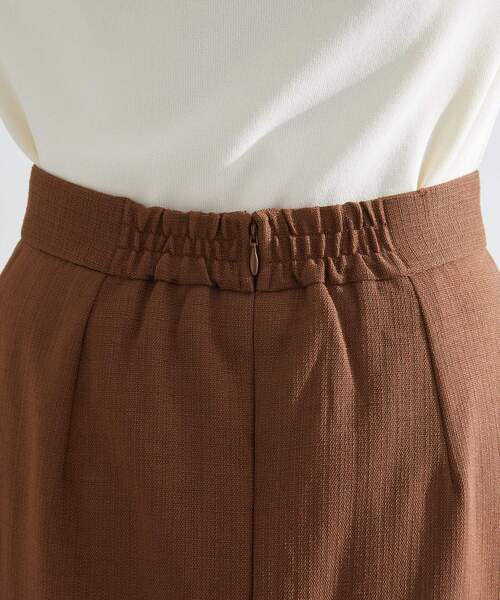 grove（グローブ）の「◆秋先取り　フラップポケットラップスカート（スカート・レディース・ブラウン系その他/ブラック・03/02/05/04/01）」の16枚目の写真