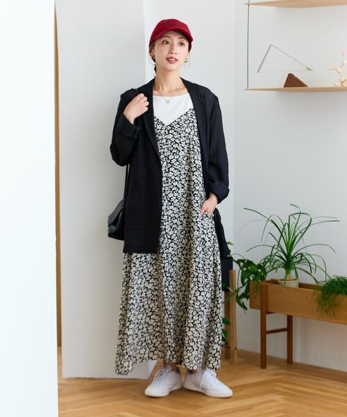 FREAK'S STORE（フリークスストア）の「限定展開 インド 花柄 プリント